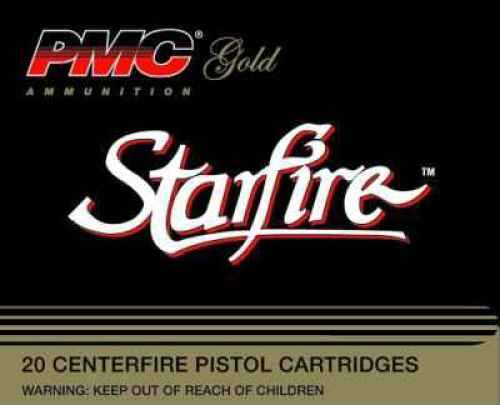 9mm Luger 124 Grain Hollow Point 20 Rounds PMC Ammunition
