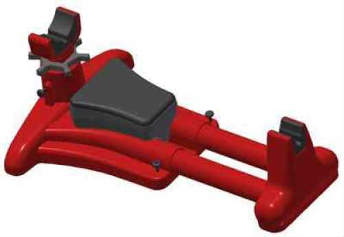 MTM K-Zone Shooting Rest Red-img-0