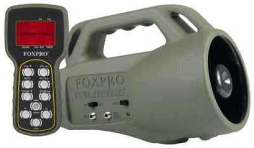 Foxpro Wildfire 2 Caller 35 Sound W/Remote