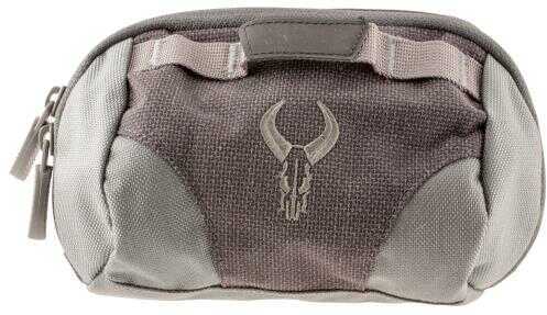 Badlands Tactical Everything Pocket Dump Pouch 5"x6"x3" 50 Cubic Inches 2 Quick Clips Gunmetal Gray BTEPZ