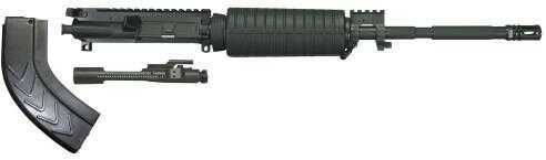 Windham Weaponry UR16M4FTB762 Complete Upper Assembly 7.62x39mm 16" Blk