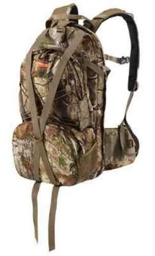 Blackhawk 42748 BlackGorge Backpack W/Bucket-Style Center 600D Polyester RTAP