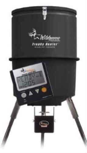 Wildgame Innovations Th225D 30 Gallon Feeder
