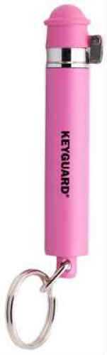 Mace 80365 KeyGuard Pepper Spray 3.25" Tall X .5" Wide 3 Grains Up To 5 Feet Pink