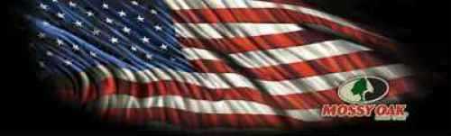 Mossy Oak Graphics WL11013 Starry Night American Flag Window