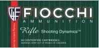 308 Win 180 Grain Full Metal Jacket 20 Rounds Fiocchi Ammunition 308 Winchester