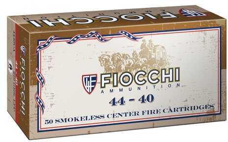 44-40 Win 210 Grain Lead 50 Rounds Fiocchi Ammunition Winchester