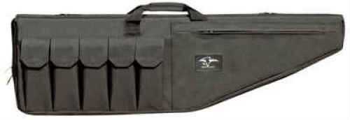 Galati Gear Rifle Case Black Nylon 42" X 12" 2.5" 4208XT