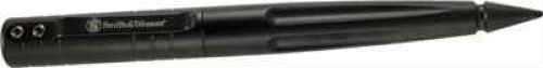 S&W Knives SWPENBK Tactical Pen 5.7" 1.4 oz Black