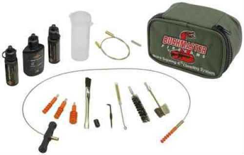 Bushmaster Bore Squeeg-E Cleaning System