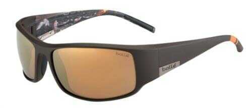 Bolle 12120 King Shooting/sporting Glasses Brown