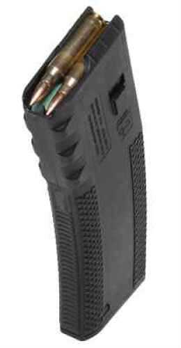 Troy SMAGSIN00BT0 AR-15 223 Remington/5.56 NATO 30 rd Black Finish