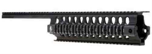 AR-15 Troy SigR0BT00 Battle Rail Sig 556 Rifle 5.56