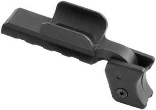 NCStar MAD1911 Trigger Guard Mount Weaver Style Black Finish