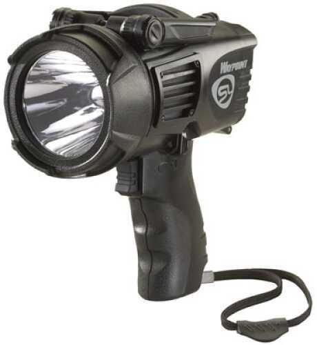 Streamlight Waypoint Black With Dc Cord