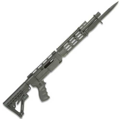ProMag Archangel Conversion Stock Fits 10/22® 6 Position Tactical Mag Release Black Finish 556R