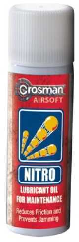Crosman SA0251 Nitro Air Gun Oil Universal All Soft Air Guns