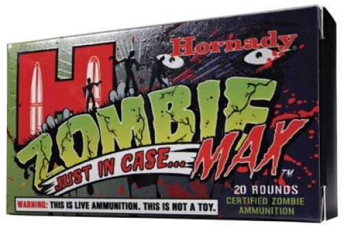 7.62 NATO 168 Grain Ballistic Tip 20 Rounds Hornady Ammunition