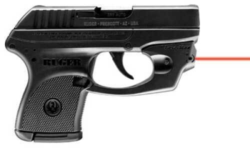 LaserMax CenterFire Ruger LCP Black Trigger-img-0