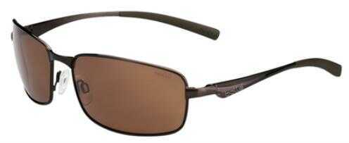 Bolle 11792 Key West Shooting/sporting Glasses Brown