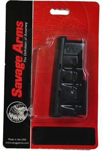 Savage Magazine Axis 300 Winchester Magnum 4Rd Matte Blued Finish 55254