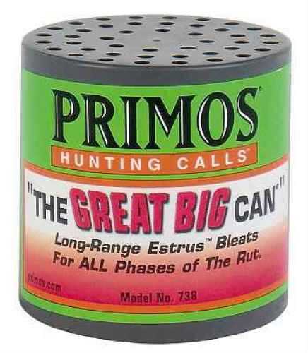 Primos The Great Big Can Doe Bleat Model: 738