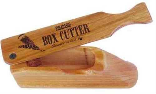 Primos Box Cutter Turkey Call Model: 243