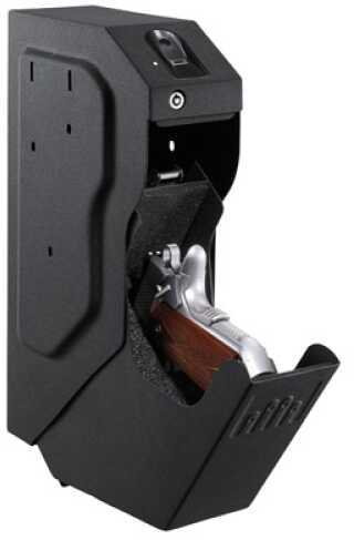 Gunvault SVB500 SpeedVault Gun Safe Biometric Fingerprint ID 18 Gauge Steel Black