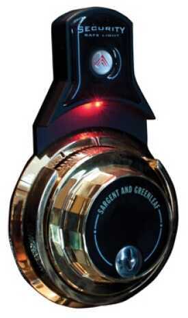 Gunvault Safe Light - Mechanical Lock