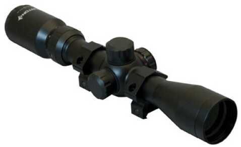 Horton SS320 Mult A Range 2-7X 36mm 25.4 ft@100yds FOV 1" Tube Dia Black