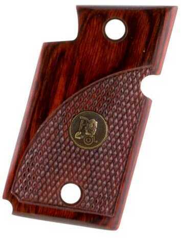 Pachmayr Renegade Grip, Sig P938 Rosewood Checkered Md: 63160