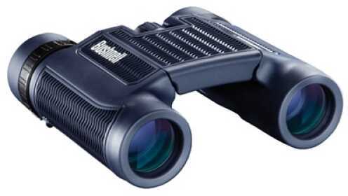 Bushnell H2O 10X25 Roof Prism Binocular Black Box
