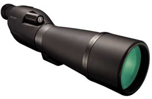 Bushnell 780008 Elite 20-60X 80mm 98/32 ft @ 1000 yds Black Spotting Scope