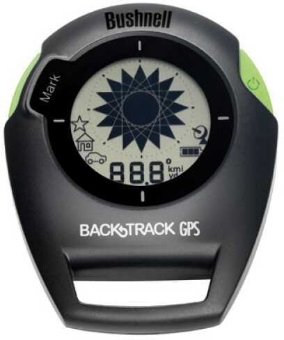 Bushnell 360401 Backtrack GPS B&W Lcd Display 3 AAA