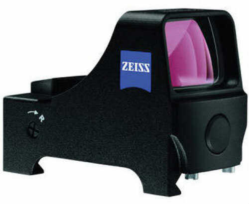 Zeiss 521790 Compact Point Red Dot Reflex Sight Universal Black
