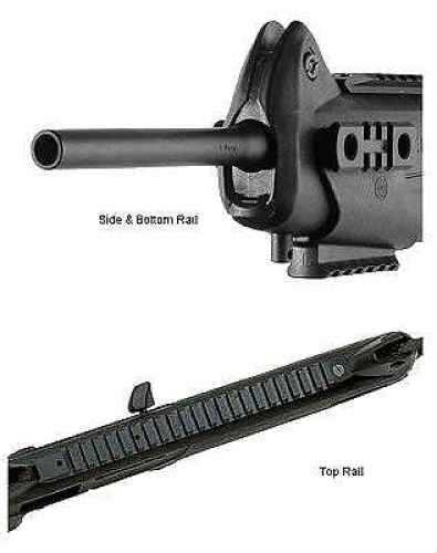 Beretta Bottom & Side ACCY Rail Kit For CX4 Storm-img-0