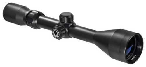 Barska Colorado Rifle Scope 3-9X 50MM Objective 30/30Reticle Black CO11774