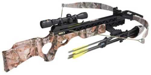 Excaliber 6733 Ibex Crossbow Realtree All Purpose Green