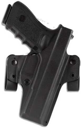 Galco Double Time Holster Black Kydex DT226