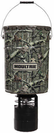 Moultrie Feeders Hanging Deer 6 1/2 Gallons Pro Hunter With Quick Lock Md: Mfg-13058