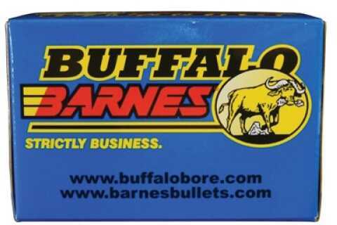 358 Win 225 Grain Hollow Point 20 Rounds Buffalo Bore Ammunition 358 Winchester