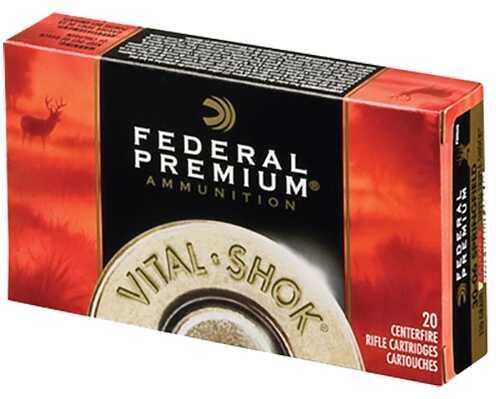 204 Ruger 40 Grain Ballistic Tip Rounds Federal Ammunition