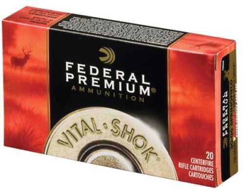 300 H&H 180 Grain Ballistic Tip 20 Rounds Federal Ammunition