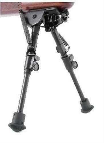 Harris Engineering Ultralight Bipod - Rigid Legs Have Completely Adjustable Spring-return Extension Lowest Of The