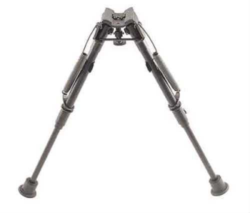 Harris Engineering Ultralight Bipod - Rigid Legs Have Completely Adjustable Spring-return Extension - For Prone Position