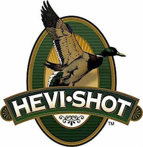 Hevishot 550129 Waterfowl ProBore 12 Gauge Mid-Range 17-4 Stainless Steel Black                                         