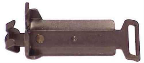 Harris Bipod Adapter For Ruger Mini14/30 Black-img-0