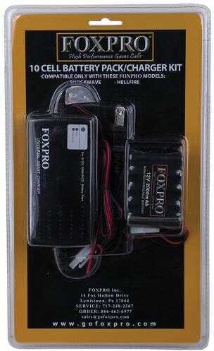 Foxpro NIHMCHG10 NiMH Battery Charger