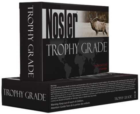 338 Win Mag 250 Grain Ballistic Tip 20 Rounds Nosler Ammunition 338 Winchester Magnum