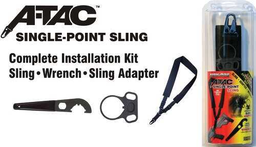 Outdoor Connection AR-15 A-TAC Single Point Sling Installation Kit SPTK1-28408